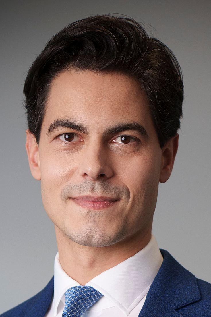 [Translate to English:] Rob Jetten (D66) wird voraussichtlich neuer niederländischer Ministerpräsident.