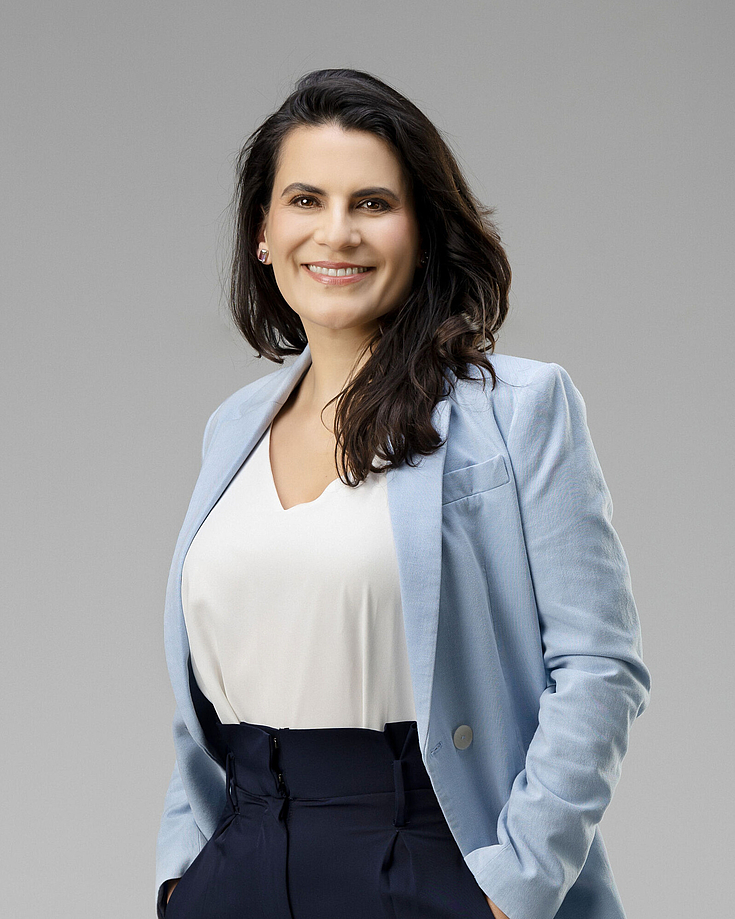 Autorin Gabriela Keseberg Davalos