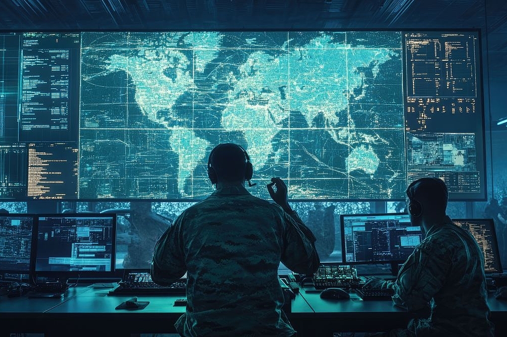 Defence Blogbeitrag Publikationen