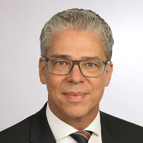 Der Ständige Vertreter, Botschafter Ricklef Beutin